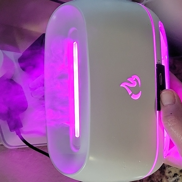 Flame Effect 3 In 1 Diffuser NEW IN BOX - Picture 16 of 16